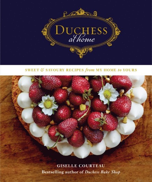 Giselle Courteau - Duchess at Home, E-bok. Tillgänglighet: Lägg i varukorg
