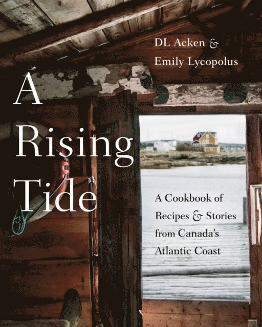 Emily Lycopolus, DL Acken - Rising Tide, E-bok
