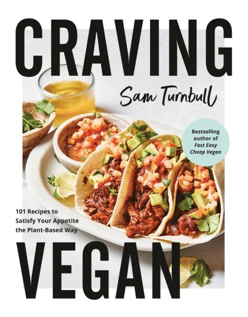 Sam Turnbull - Craving Vegan, E-bok. Tillgänglighet: Lägg i varukorg