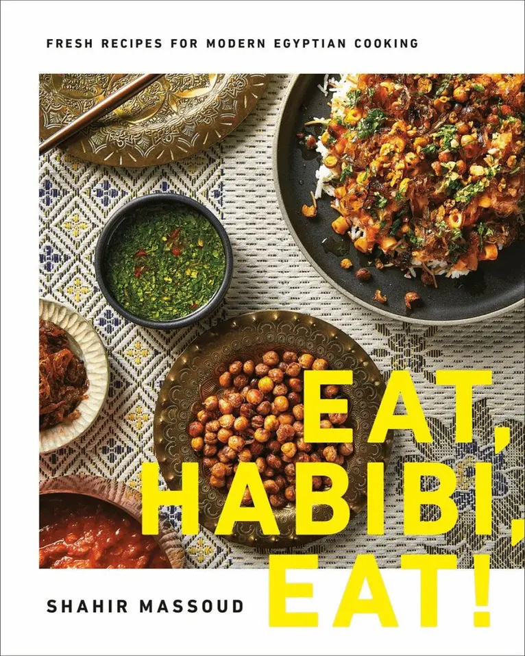Shahir Massoud - Eat, Habibi, Eat!, Inbunden. Tillgänglighet: Lägg i varukorg