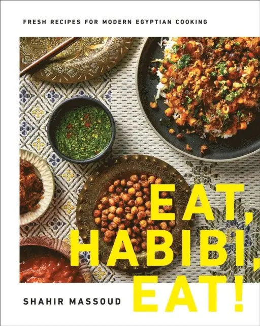 Shahir Massoud - Eat, Habibi, Eat!, E-bok. Tillgänglighet: Lägg i varukorg