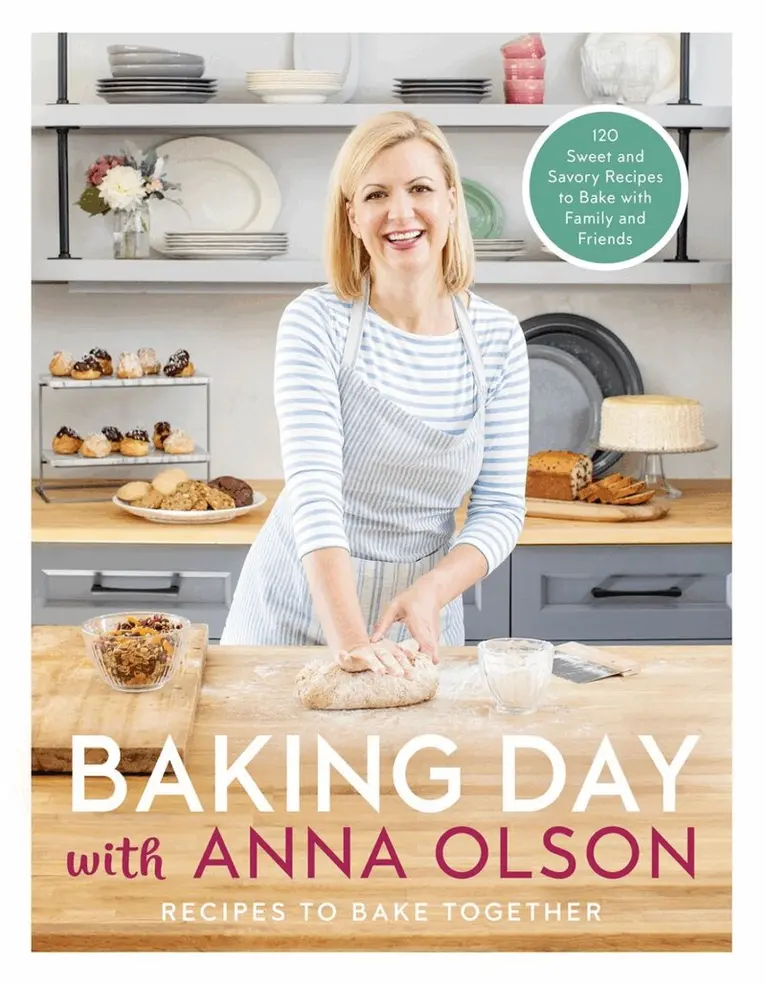 Anna Olson - Baking Day with Anna Olson, Inbunden. Tillgänglighet: Lägg i varukorg