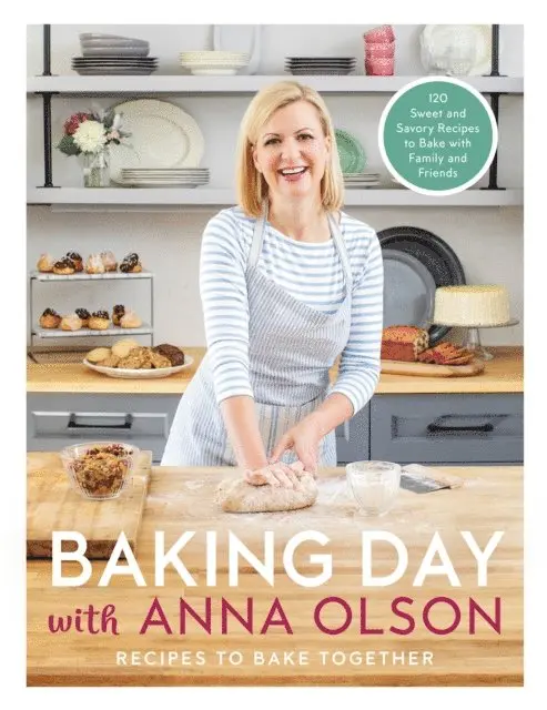 Anna Olson - Baking Day with Anna Olson, E-bok. Tillgänglighet: Lägg i varukorg