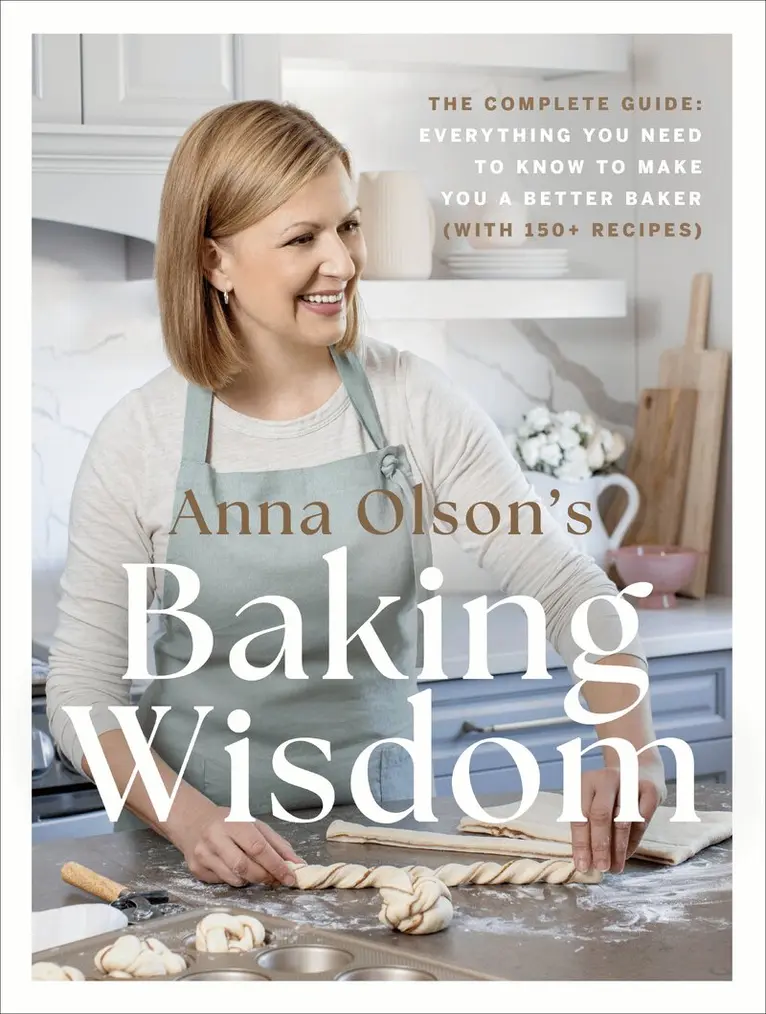 Anna Olson - Anna Olson's Baking Wisdom, Inbunden. Tillgänglighet: Lägg i varukorg