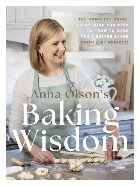 Anna Olson - Anna Olson's Baking Wisdom, E-bok. Tillgänglighet: Lägg i varukorg