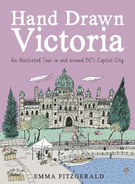 Emma FitzGerald - Hand Drawn Victoria, E-bok. Tillgänglighet: Lägg i varukorg