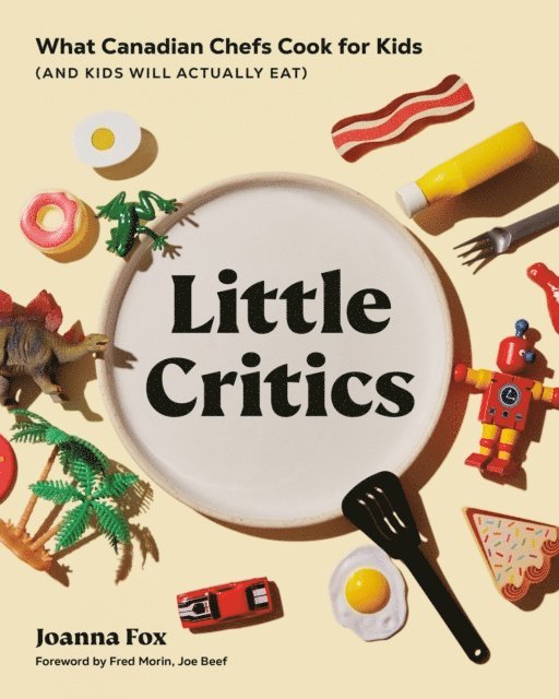 Joanna Fox - Little Critics, E-bok