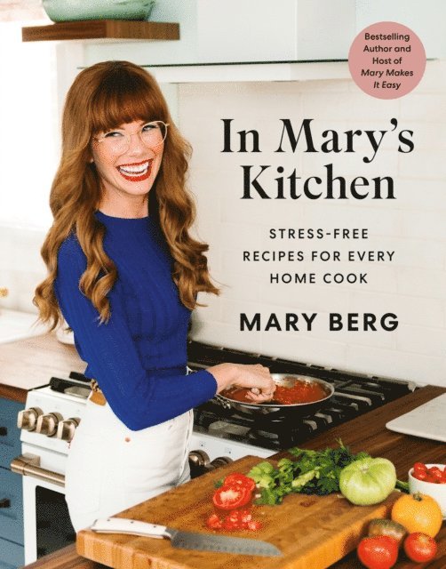 Mary Berg - In Mary's Kitchen, E-bok