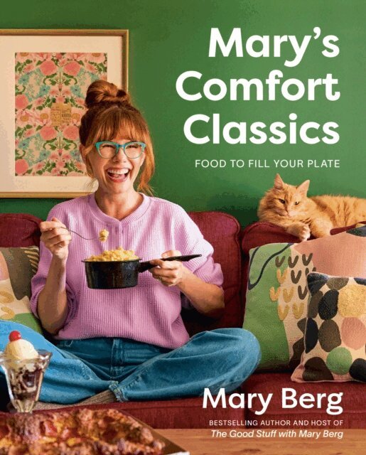 Mary Berg - Mary's Comfort Classics, E-bok. Tillgänglighet: Lägg i varukorg