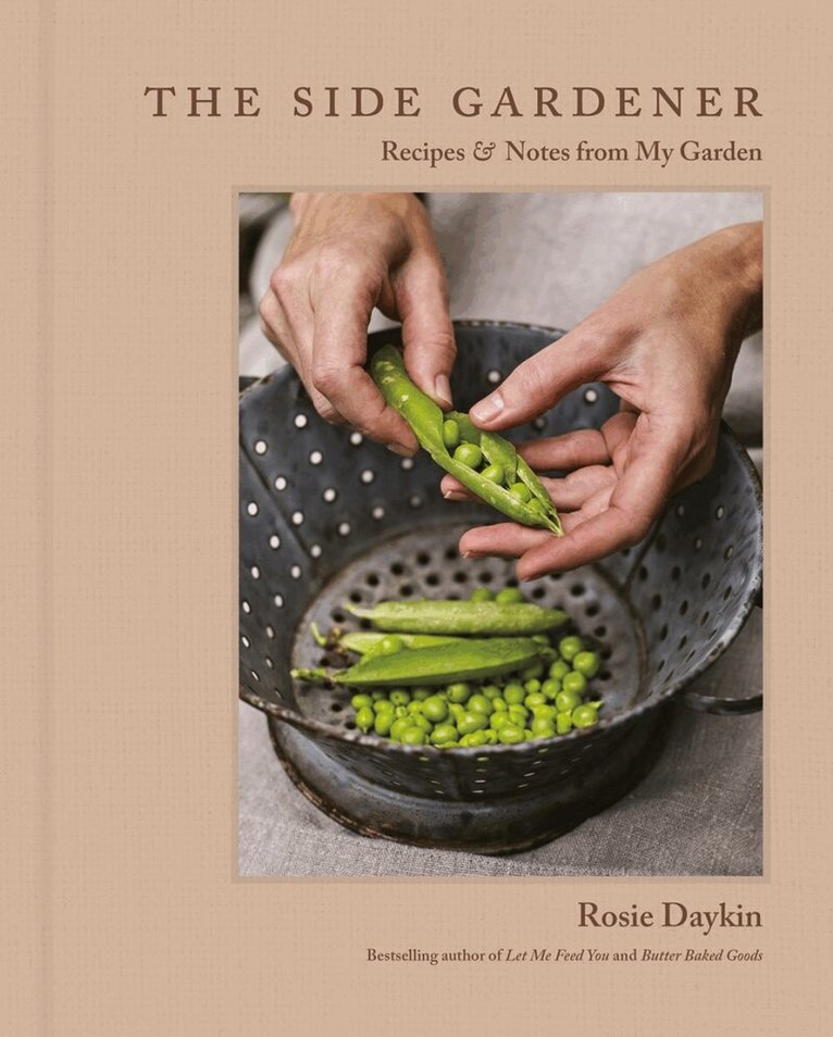 Rosie Daykin - Side Gardener, Inbunden. Tillgänglighet: Lägg i varukorg