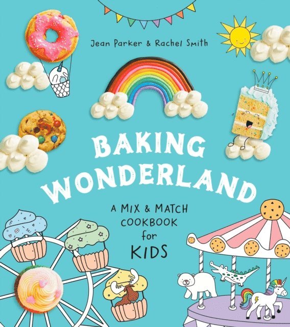 Rachel Smith, Jean Parker - Baking Wonderland, E-bok