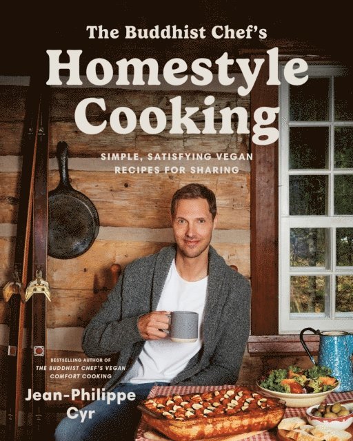 Jean-Philippe Cyr - Buddhist Chef's Homestyle Cooking, E-bok. Tillgänglighet: Lägg i varukorg
