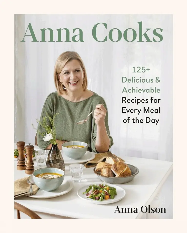 Anna Olson - Anna Cooks, Inbunden. Tillgänglighet: Lägg i varukorg