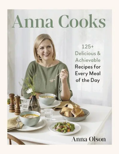 Anna Olson - Anna Cooks, E-bok. Tillgänglighet: Lägg i varukorg