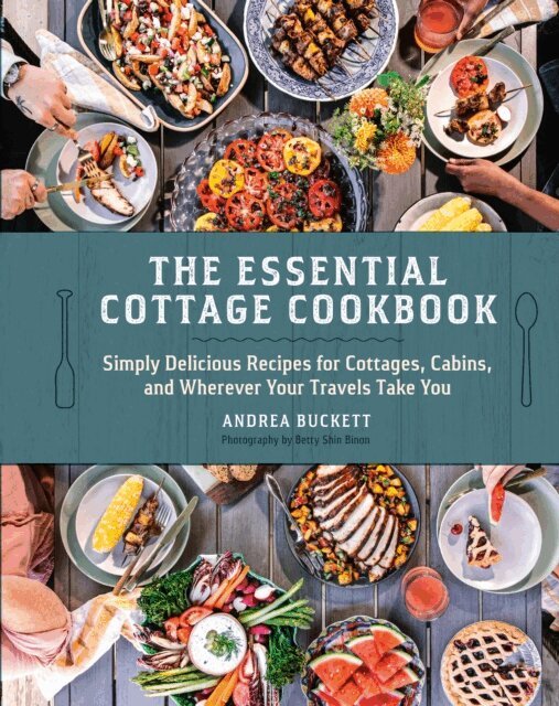 Andrea Buckett - Essential Cottage Cookbook, E-bok. Tillgänglighet: Lägg i varukorg