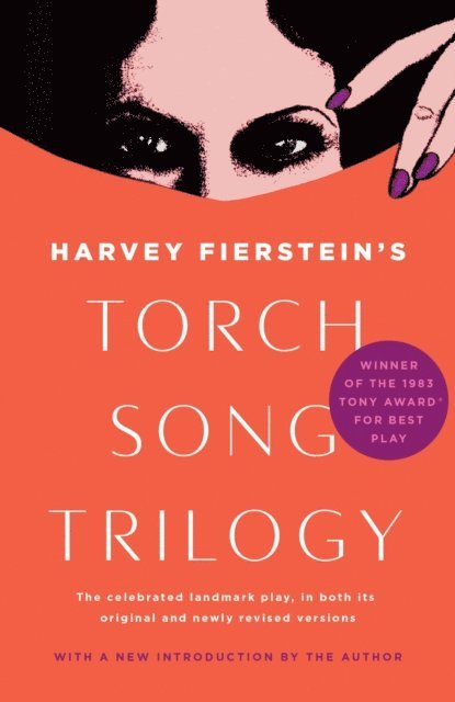 Harvey Fierstein - Torch Song Trilogy, E-bok
