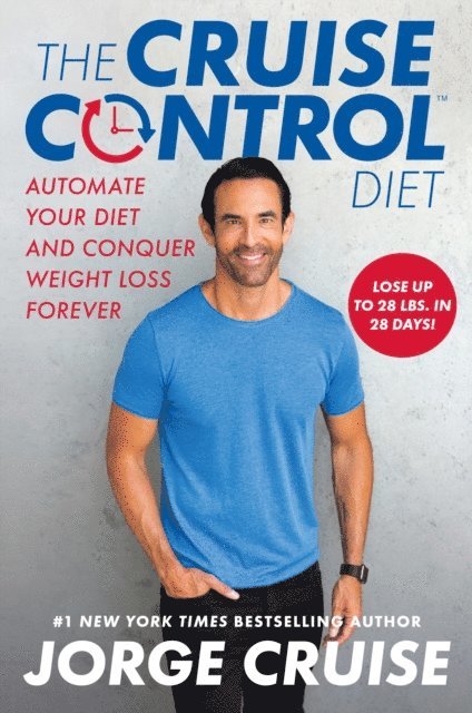 Jorge Cruise - Cruise Control Diet, E-bok