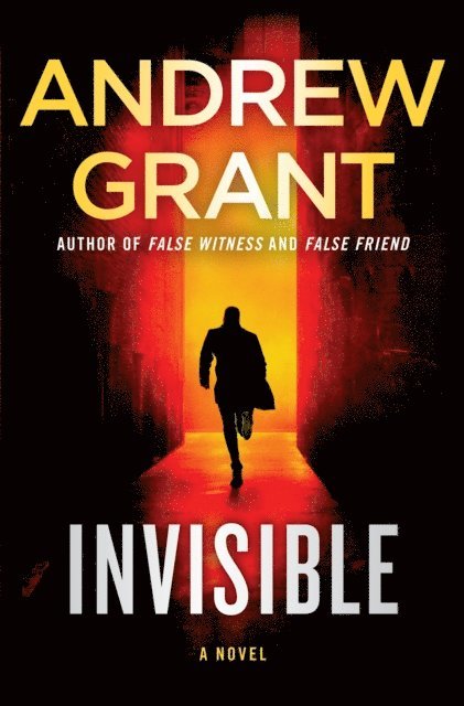 Andrew Grant - Invisible, E-bok