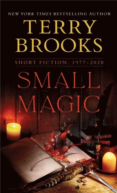 Terry Brooks - Small Magic, E-bok