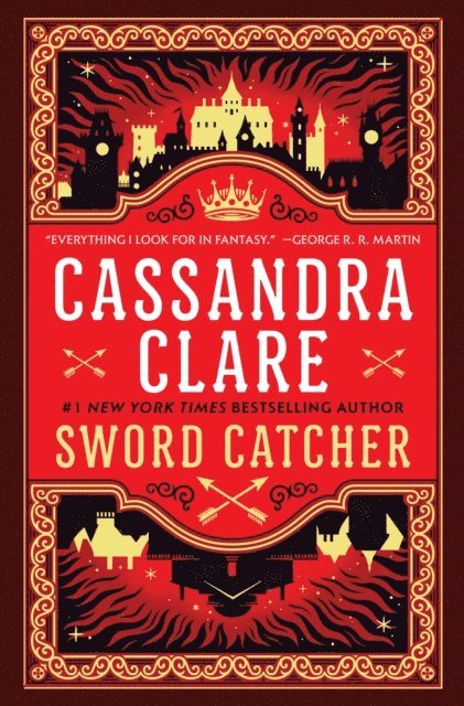 Cassandra Clare - Sword Catcher, E-bok
