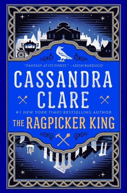 Cassandra Clare - Ragpicker King, E-bok