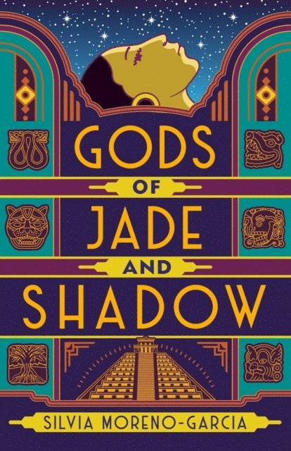 Silvia Moreno-Garcia - Gods of Jade and Shadow, E-bok