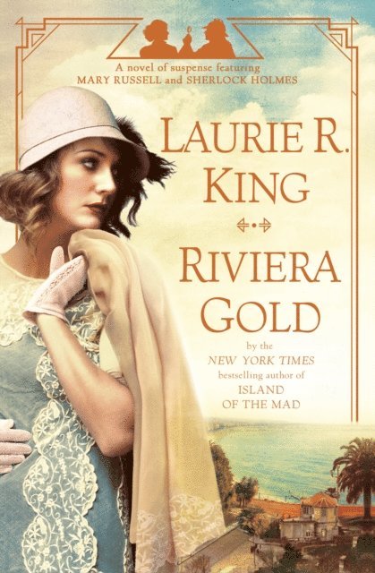 Laurie R. King - Riviera Gold, E-bok