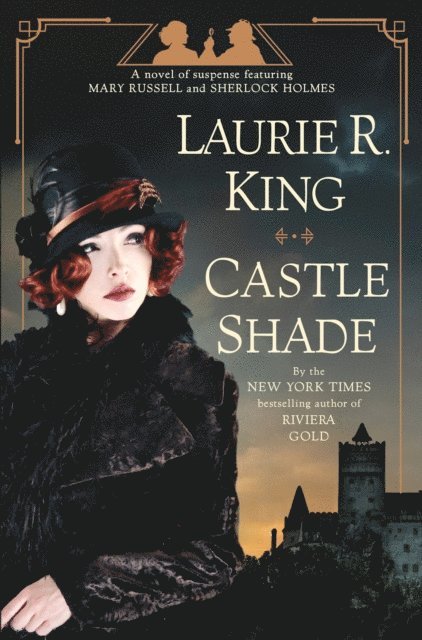 Laurie R. King - Castle Shade, E-bok