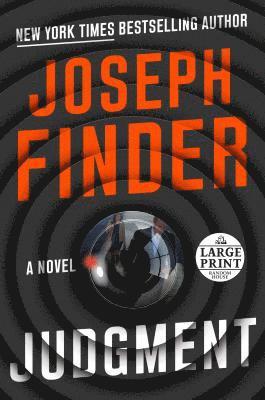 Joseph Finder - Judgment, Häftad