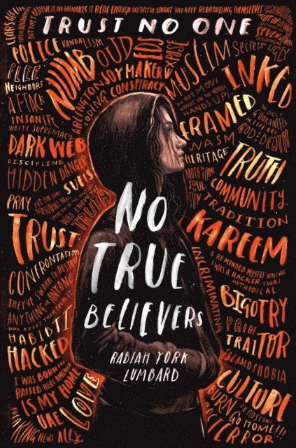 Rabiah York Lumbard - No True Believers, E-bok