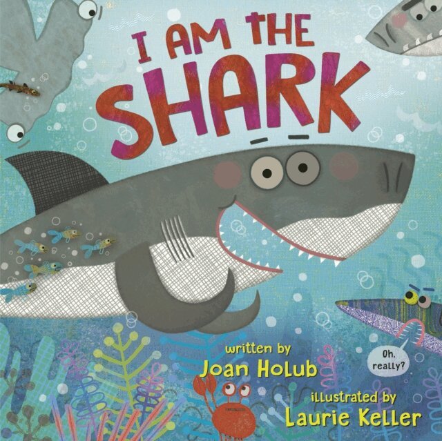 Joan Holub - I Am the Shark, E-bok