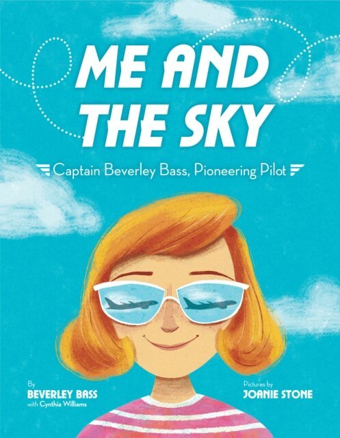 Cynthia Williams, Beverley Bass - Me and the Sky, E-bok