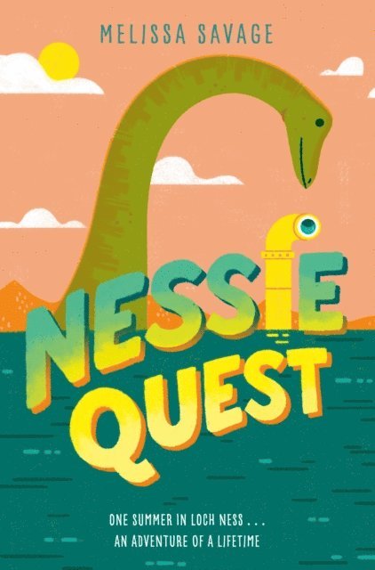 Melissa Savage - Nessie Quest, E-bok. Tillgänglighet: Lägg i varukorg