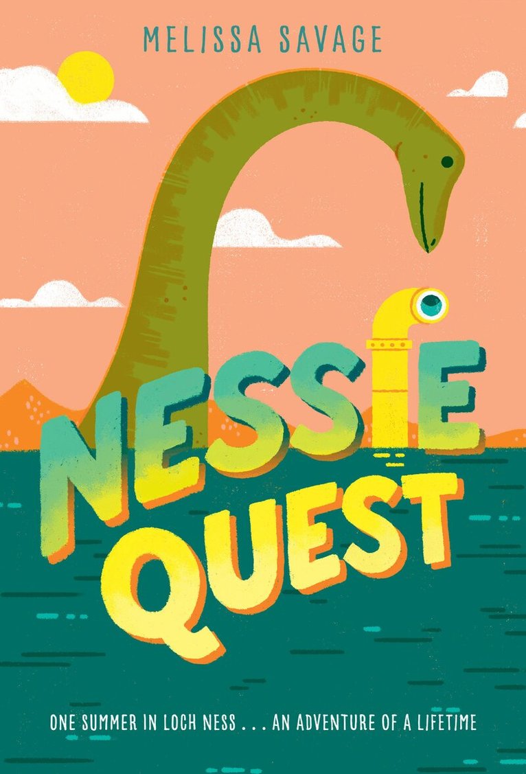 Melissa Savage - Nessie Quest, Häftad. Tillgänglighet: Lägg i varukorg