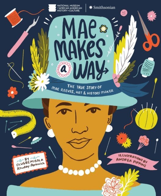 Olugbemisola Rhuday-Perkovich - Mae Makes a Way, E-bok