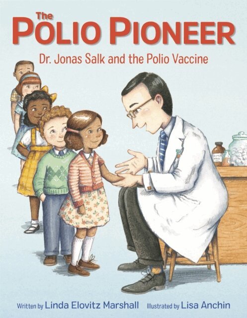 Linda Elovitz Marshall - Polio Pioneer, E-bok