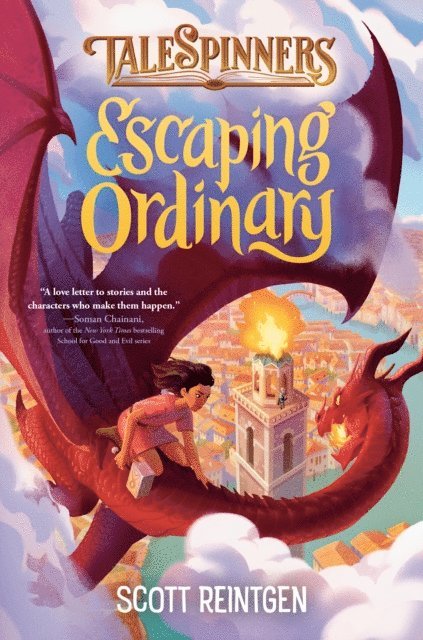 Scott Reintgen - Escaping Ordinary, E-bok