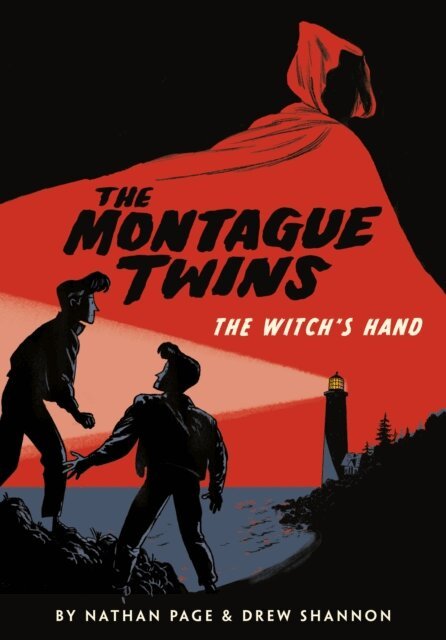 Nathan Page - Montague Twins: The Witch's Hand, E-bok