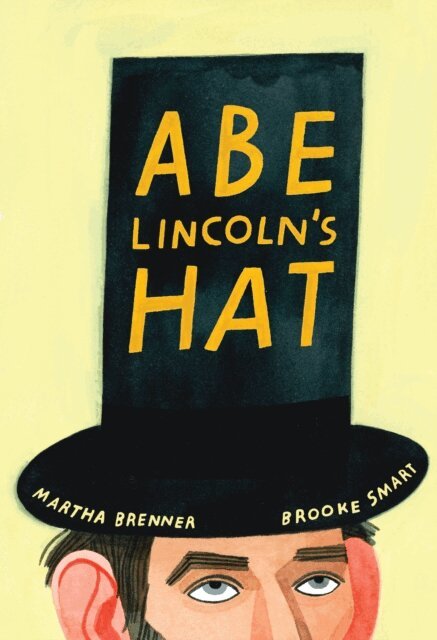 Martha Brenner - Abe Lincoln's Hat, E-bok