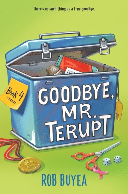 Rob Buyea - Goodbye, Mr. Terupt, E-bok. Tillgänglighet: Lägg i varukorg