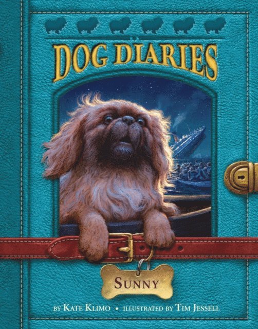 Kate Klimo - Dog Diaries #14: Sunny, E-bok