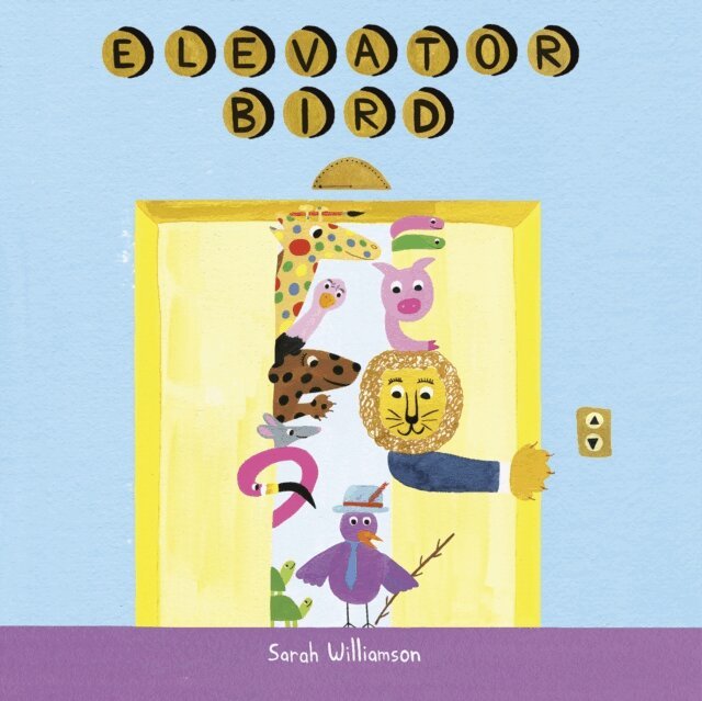 Sarah Williamson - Elevator Bird, E-bok. Tillgänglighet: Lägg i varukorg