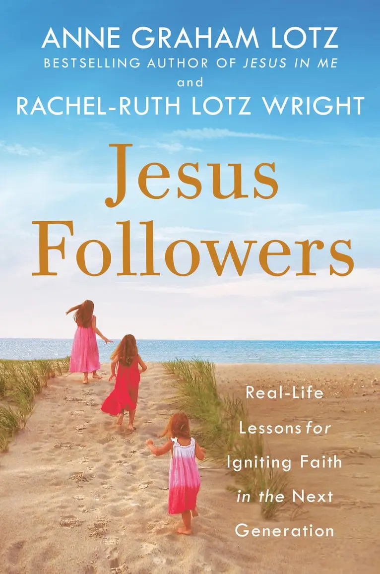 Anne Graham Lotz, Rachel-Ruth Lotz Wright - Jesus Followers, Häftad. Tillgänglighet: Tillfälligt slut