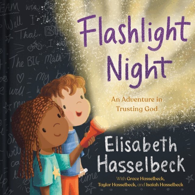 Elisabeth Hasselbeck - Flashlight Night, E-bok