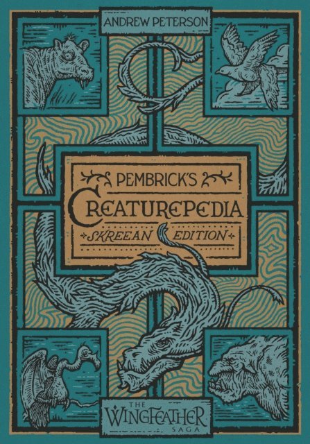 Andrew Peterson - Pembrick's Creaturepedia, E-bok