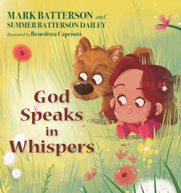 Summer Batterson Dailey, Mark Batterson - God Speaks in Whispers, E-bok