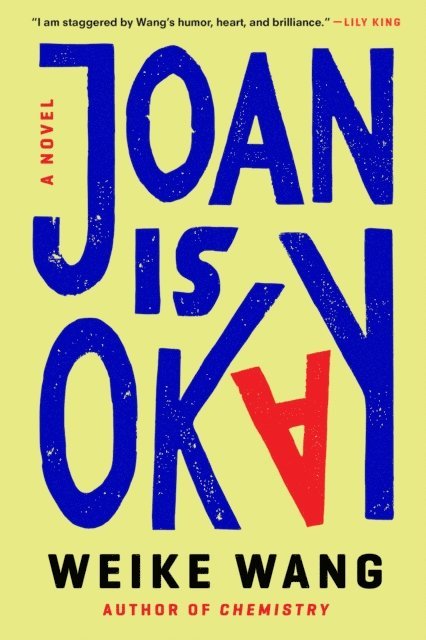 Weike Wang - Joan Is Okay, E-bok