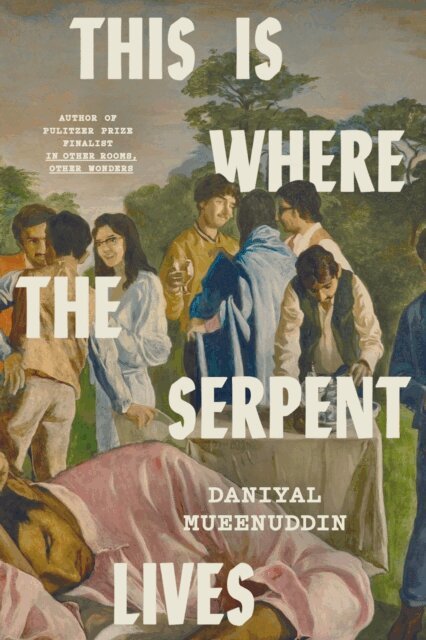 Daniyal Mueenuddin - This Is Where the Serpent Lives, E-bok
