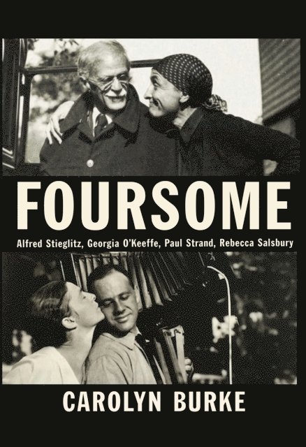 Carolyn Burke - Foursome, E-bok