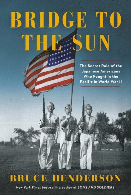 Bruce Henderson - Bridge to the Sun, E-bok